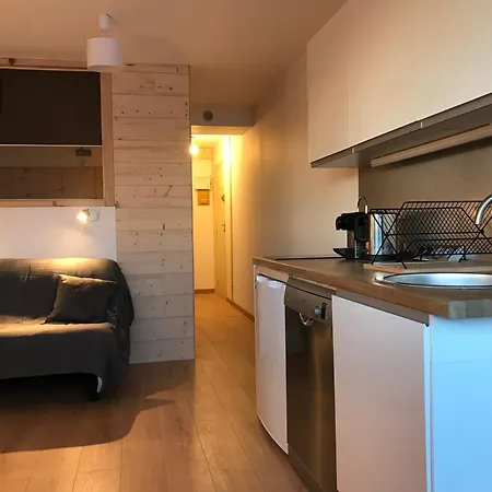 Le Cocon D'edwige - Vue Montagne Apartmán
