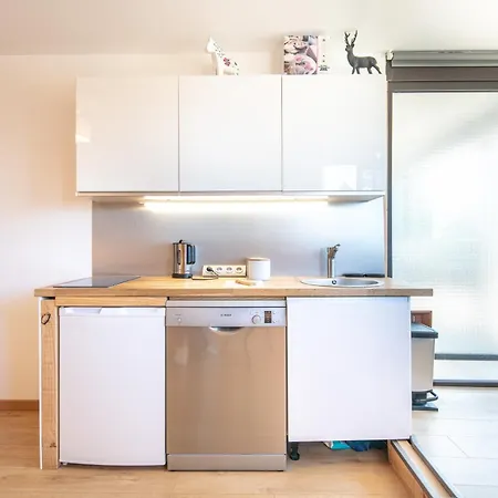 Apartmán Le Cocon D'edwige - Vue Montagne