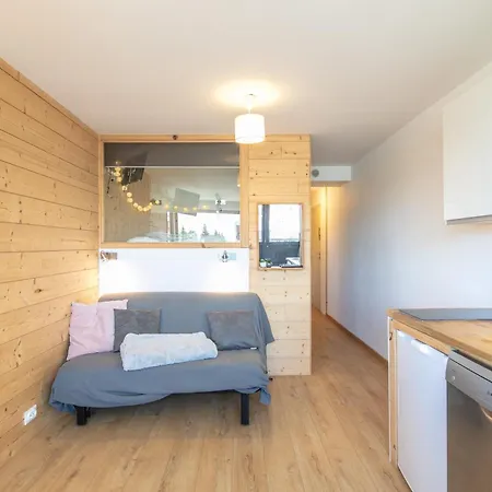 Le Cocon D'edwige - Vue Montagne Apartmán *