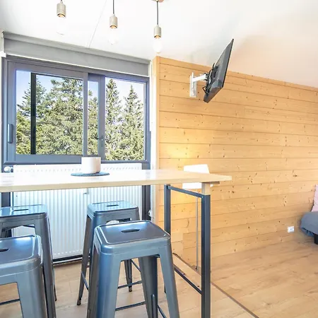 Apartmán Le Cocon D'edwige - Vue Montagne