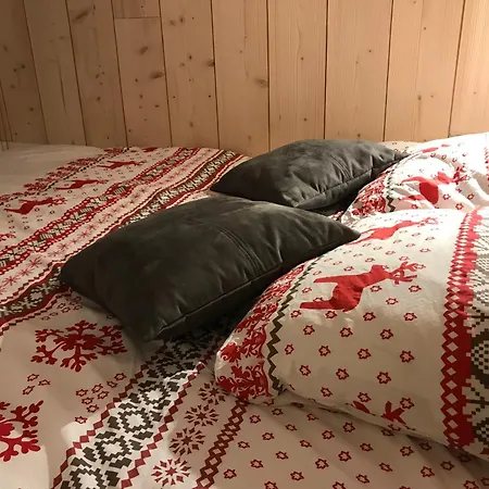 Apartmán Le Cocon D'edwige - Vue Montagne *