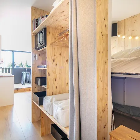 Le Cocon D'edwige - Vue Montagne Apartmán *