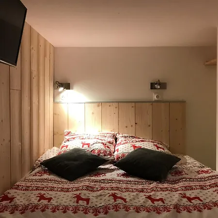 Le Cocon D'edwige - Vue Montagne Apartment