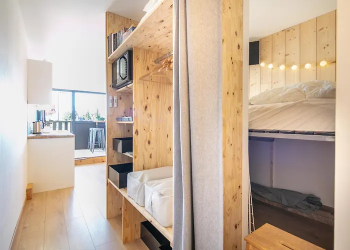 Le Cocon D'edwige - Vue Montagne Apartment *